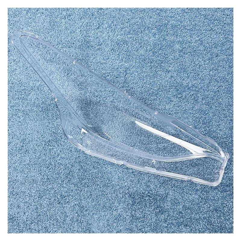 Für Infiniti Für QX30 2016 2017 2018 Scheinwerfer Abdeckung Transparent Scheinwerfer Objektiv Für Scheinwerferglas Streuscheibe Gehäuse(Left and Right) von PTLYE