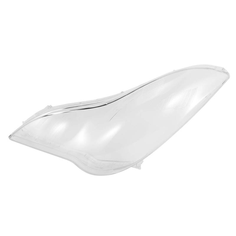 Für Infiniti Für QX50 EX25 EX35 2008-2015 Auto Scheinwerfer Abdeckung Lampe Shell Maske Lampenschirm Objektiv Glas Scheinwerfer Abdeckung Scheinwerferglas Streuscheibe Gehäuse(Left Side) von PTLYE