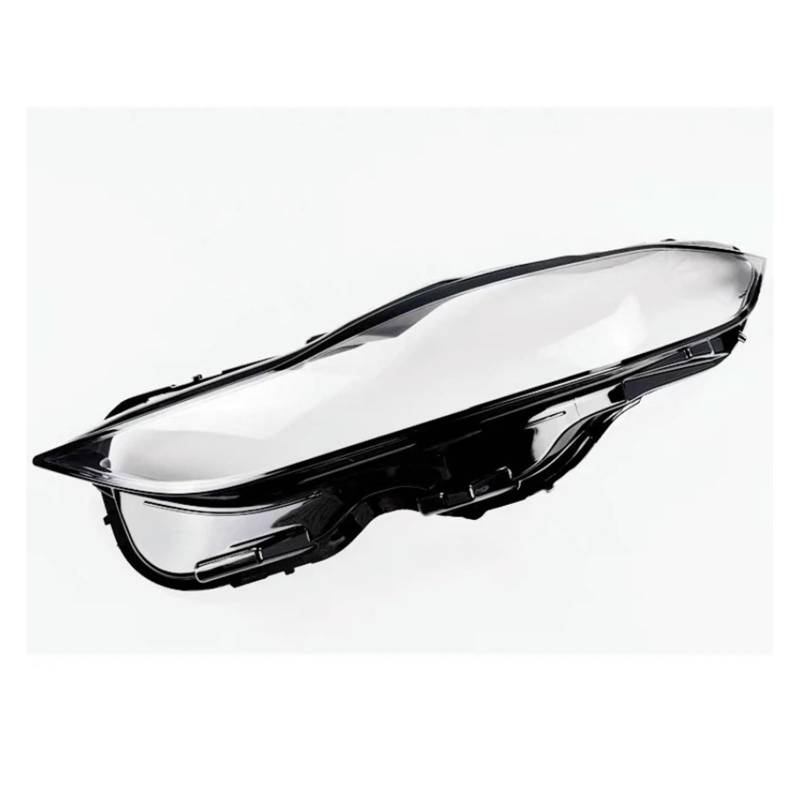 Für Jaguar Für XE 2020 2021 2022 2023 Auto Scheinwerfer Shell Scheinwerfer Abdeckung Scheinwerfer Objektiv Scheinwerfer Glas Auto Shell Abdeckung Scheinwerferglas Streuscheibe Gehäuse(Left and Right) von PTLYE