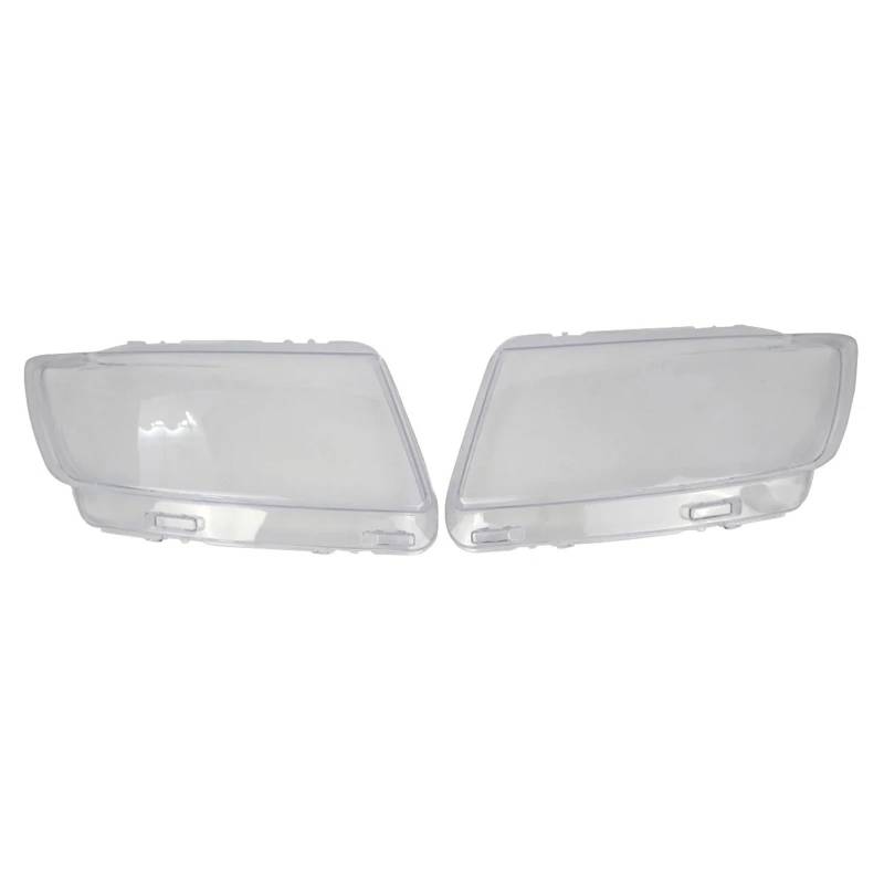Für Jeep Für Grand Für Cherokee 2011 2012 2013 Auto Scheinwerfer Lampenschirm Abdeckung Shell Glas Objektiv Autos Kopf Licht Lampe Objektiv Kit Scheinwerferglas Streuscheibe Gehäuse(Pair) von PTLYE