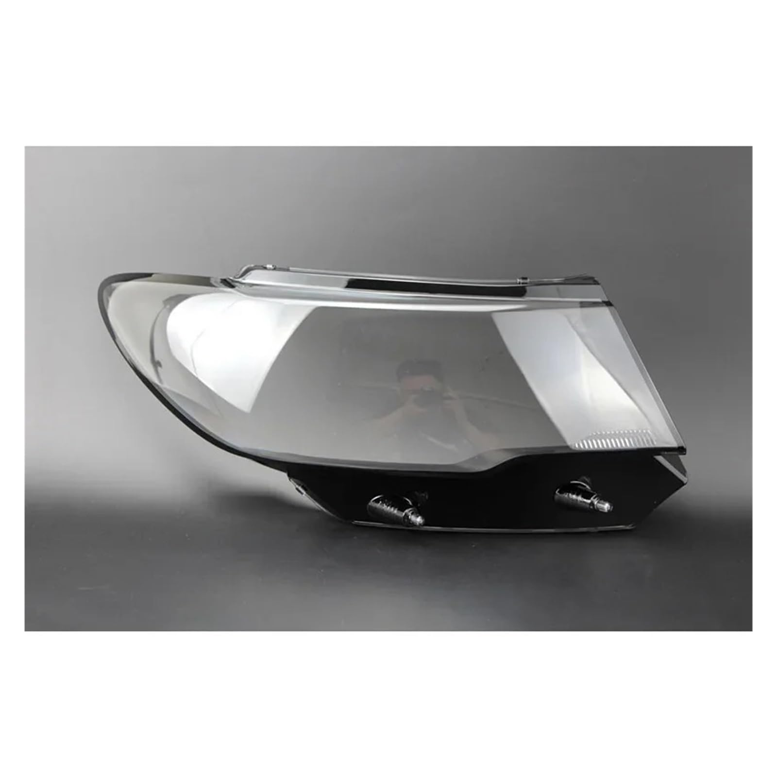 Für Jeep Für Kompass 2017 2018 2019 2020 Front Scheinwerfer Objektiv Abdeckung Scheinwerfer Shell Transparent Schatten Lampenschirm Gehäuse Scheinwerferglas Streuscheibe Gehäuse(Left and Right) von PTLYE