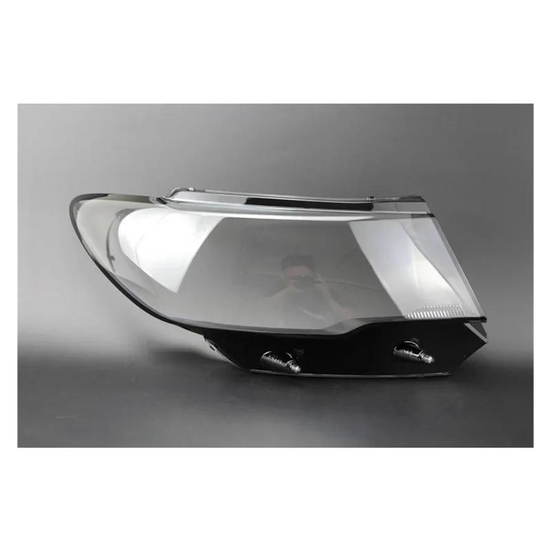 Für Jeep Für Kompass 2017 2018 2019 2020 Front Scheinwerfer Objektiv Abdeckung Scheinwerfer Shell Transparent Schatten Lampenschirm Gehäuse Scheinwerferglas Streuscheibe Gehäuse(Left and Right) von PTLYE