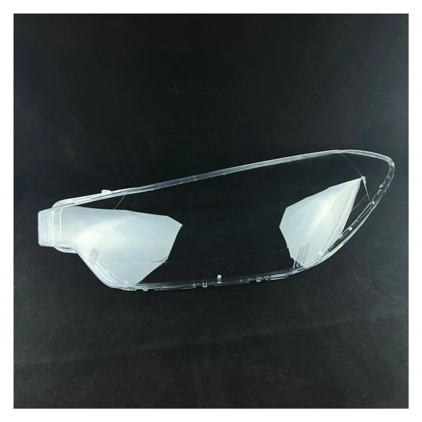 Für Kia Für K3 Übersee 2013-2015 Scheinwerfer Abdeckung Lampe Schatten Scheinwerfer Shell Lampenschirm Transparente Abdeckung Objektiv Für Scheinwerferglas Streuscheibe Gehäuse(Left and Right) von PTLYE