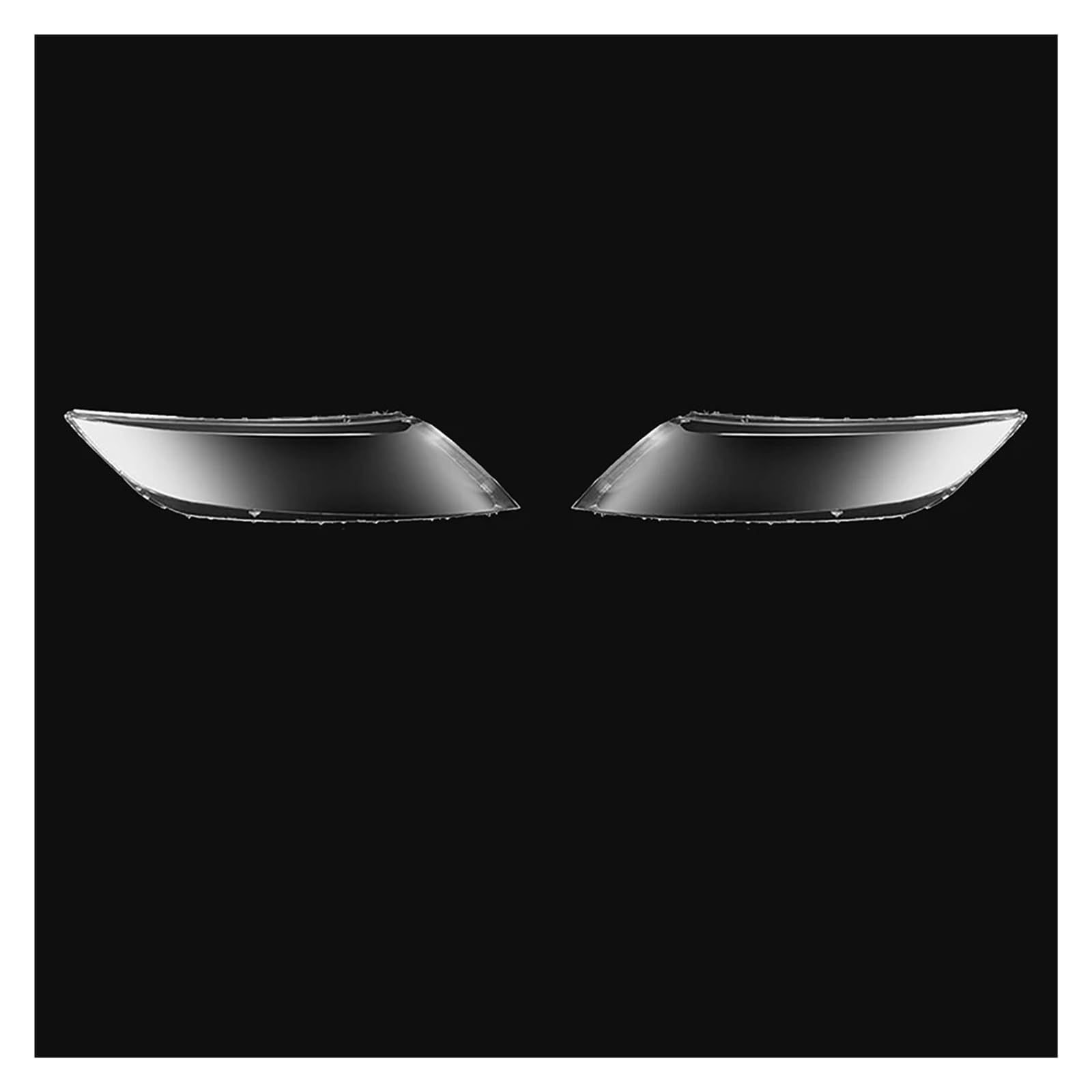 Für Kia Für K5 Optima 2014 2015 Auto Scheinwerfer Objektiv Auto Ersatz Auto Shell Abdeckung Scheinwerferglas Streuscheibe Gehäuse(A Pair) von PTLYE
