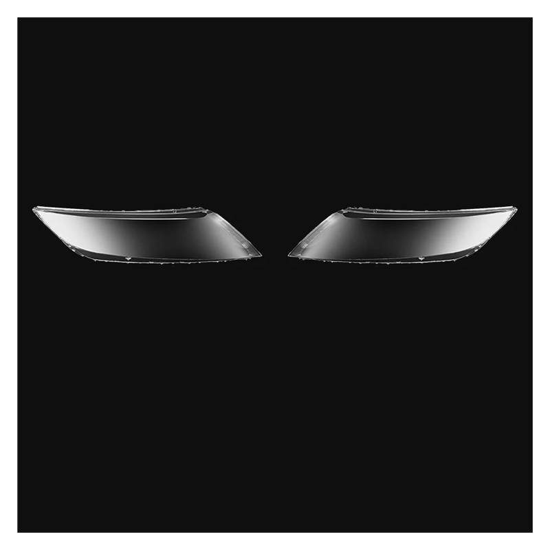 Für Kia Für K5 Optima 2014 2015 Auto Scheinwerfer Objektiv Auto Ersatz Auto Shell Abdeckung Scheinwerferglas Streuscheibe Gehäuse(A Pair) von PTLYE