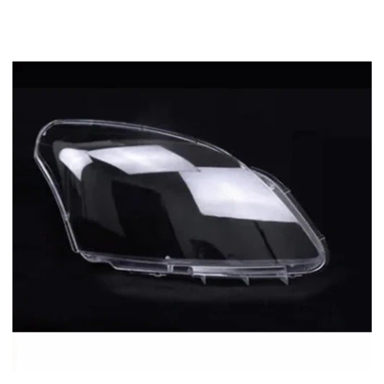 Für Koleos 2009 2010 Scheinwerfer Objektiv Scheinwerfer Abdeckung Auto Lichter Glas Front Ersatz Auto Shell Scheinwerferglas Streuscheibe Gehäuse(1 pcs Left) von PTLYE