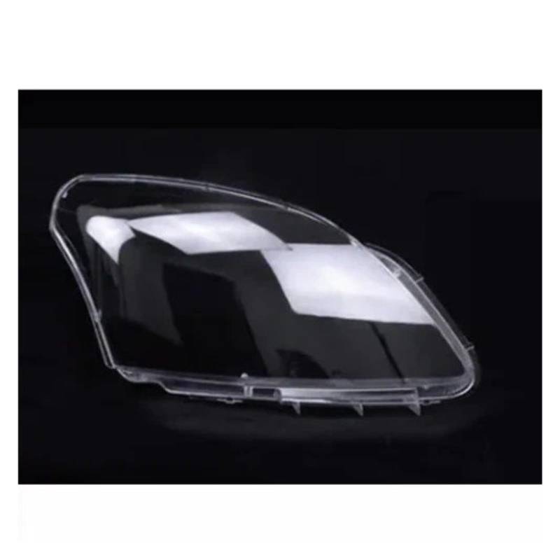 Für Koleos 2009 2010 Scheinwerfer Objektiv Scheinwerfer Abdeckung Auto Lichter Glas Front Ersatz Auto Shell Scheinwerferglas Streuscheibe Gehäuse(1 pcs Left) von PTLYE