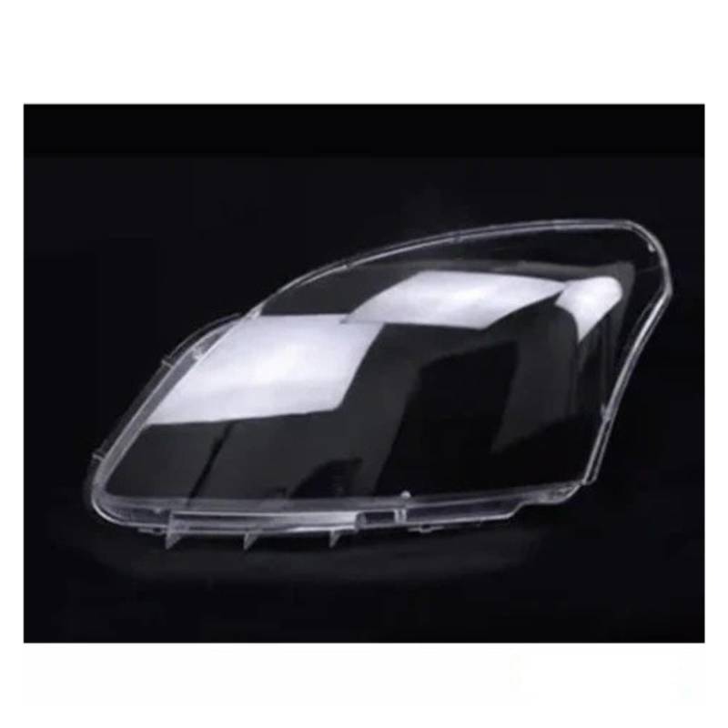 Für Koleos 2009 2010 Scheinwerfer Objektiv Scheinwerfer Abdeckung Auto Lichter Glas Front Ersatz Auto Shell Scheinwerferglas Streuscheibe Gehäuse(1pcs Right) von PTLYE