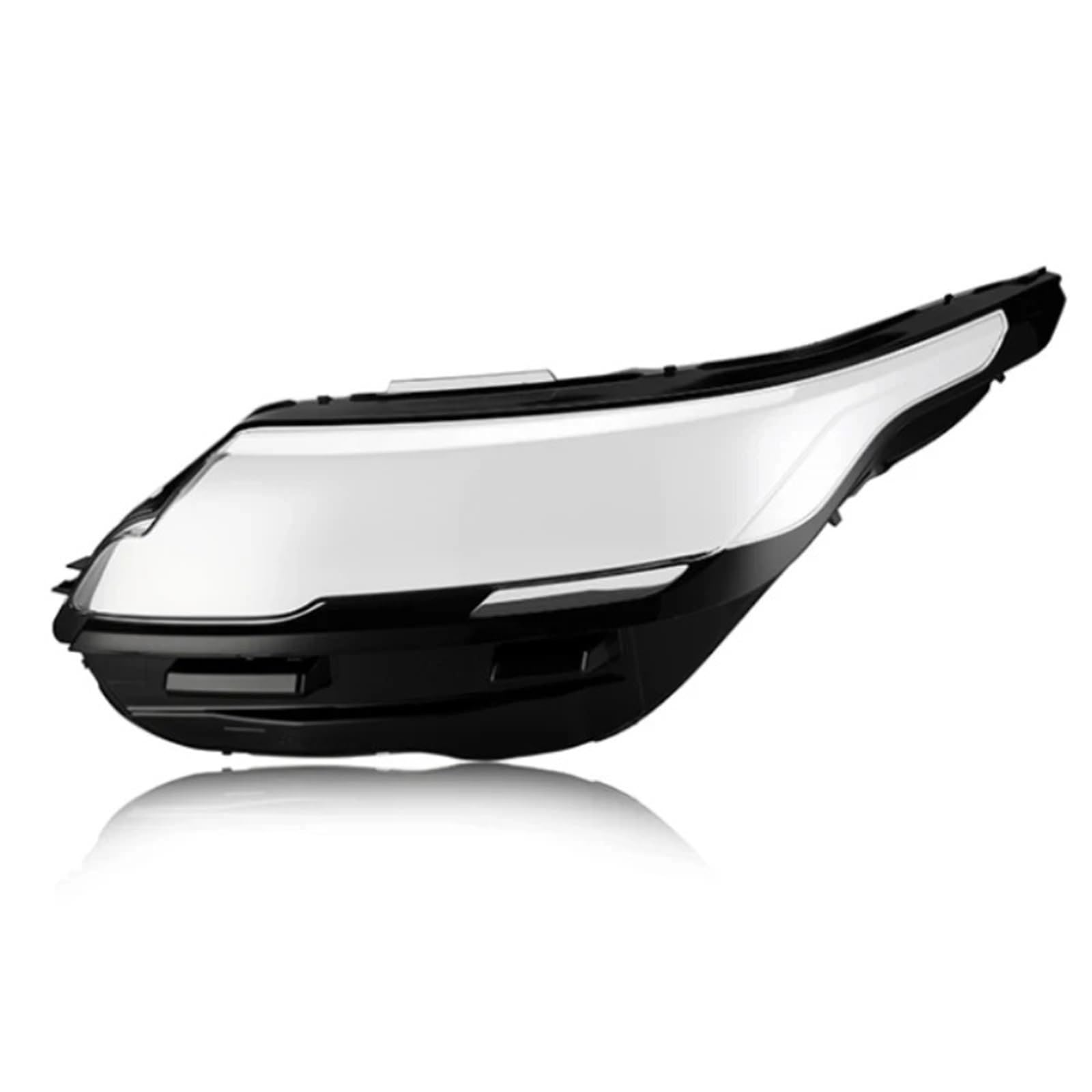 Für Land Für Rover Für Range Für Rover Für Velar 2017 2018 2019 2020 2021 2022 Auto Acesssories Front Scheinwerfer Shell Glas Shell Scheinwerferglas Streuscheibe Gehäuse(2Pcs Left and Right) von PTLYE