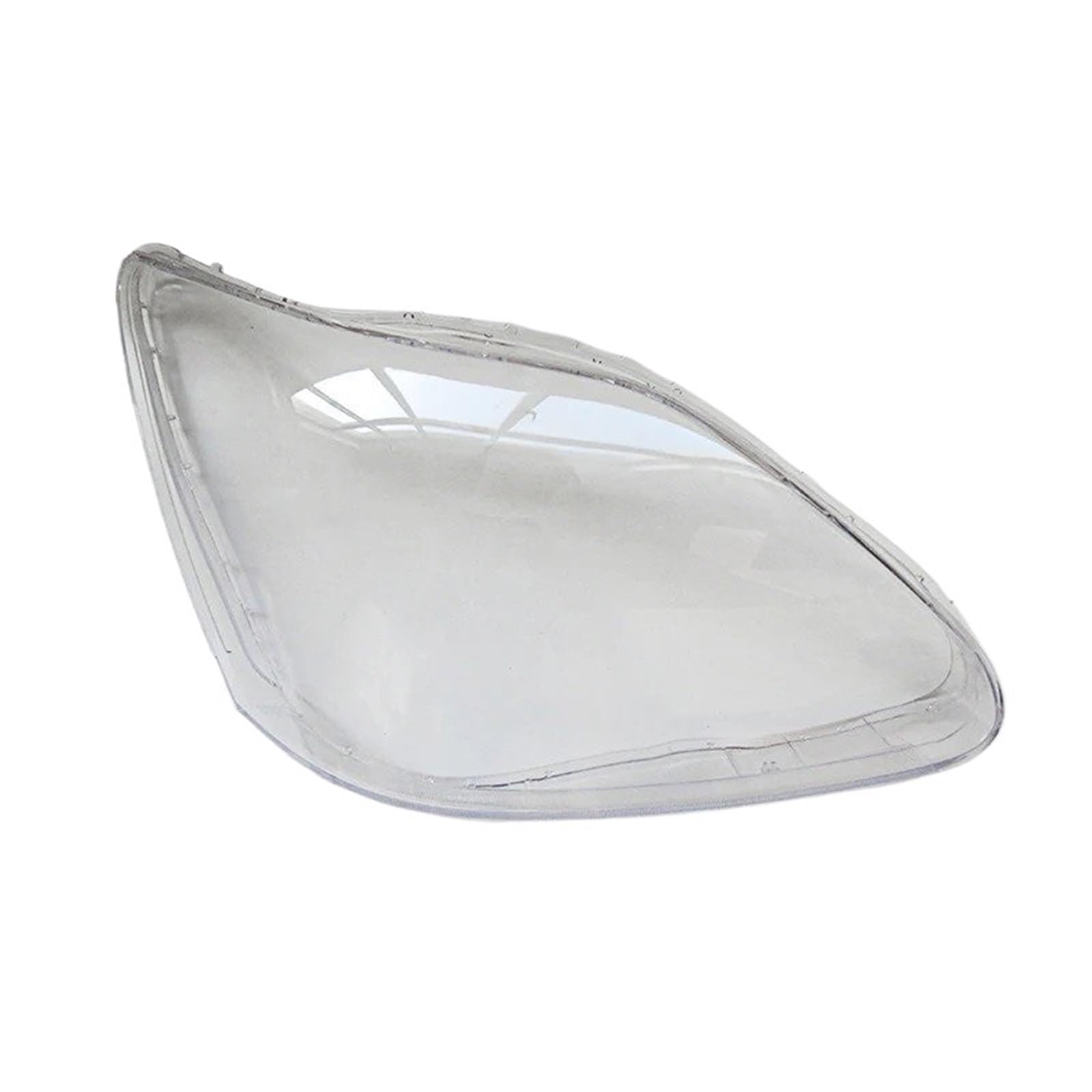 Für Lexus LS430 2001 2002 2003 Auto Front Scheinwerfer Transparent Lampenschirm Auto Lampe Gehäuse Kunststoff Scheinwerfer Objektiv Abdeckung Scheinwerferglas Streuscheibe Gehäuse(1 Pair) von PTLYE