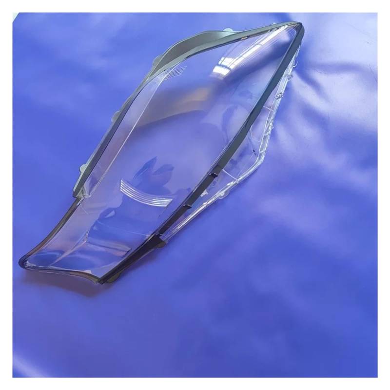 Für Lexus RX Für RX270 Für RX350 Für RX450 2009 2010 2011 Auto Scheinwerfer Objektiv Abdeckung Scheinwerfer Glas Lampe Shell Transparent Lampenschirm Scheinwerferglas Streuscheibe Gehäuse(Left) von PTLYE