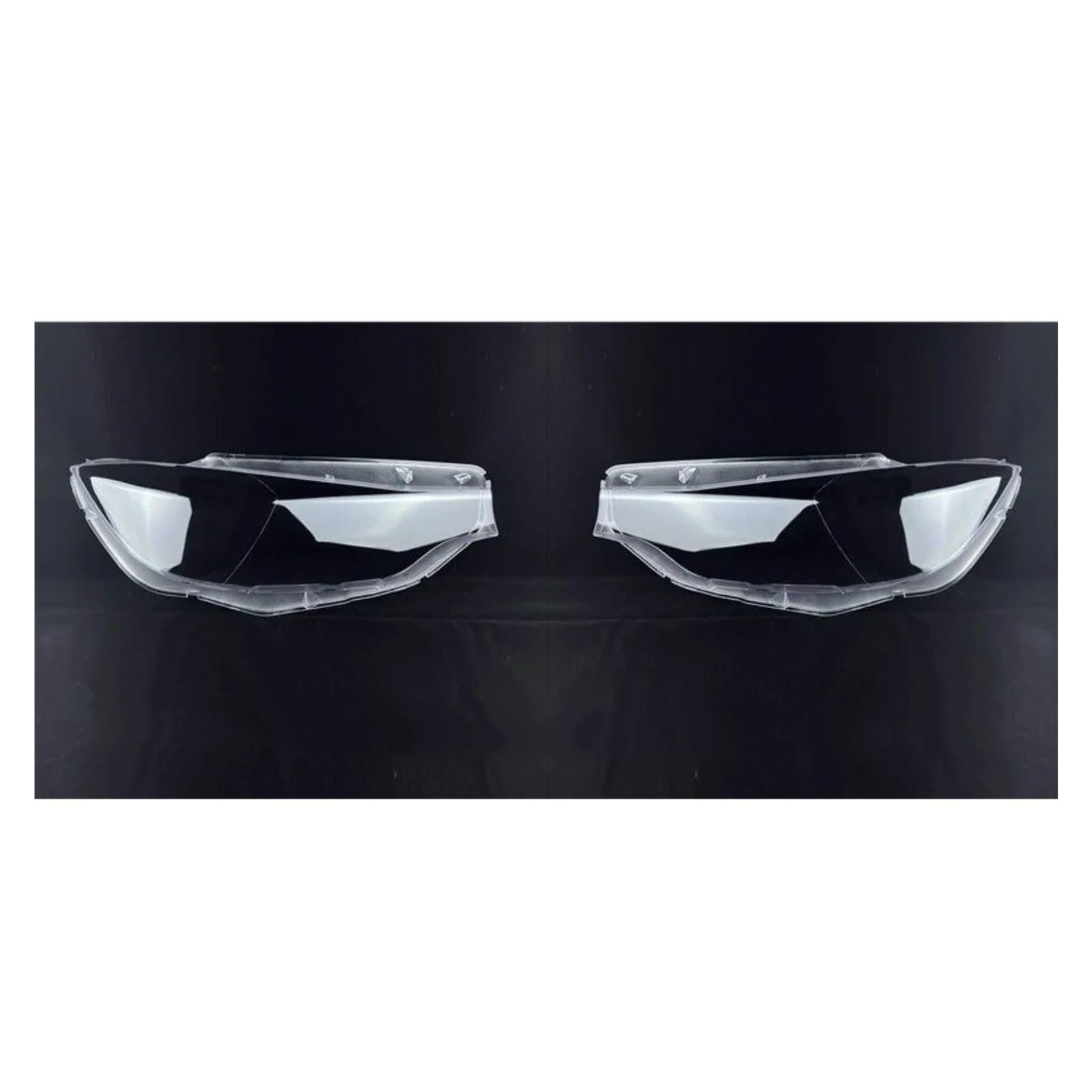 Für M4 4 Serie F32 F33 F36 F82 2013 2014 2015 2016 Scheinwerfer Objektiv Abdeckung Fall Scheinwerfer Glas Lampe Shell Lampenschirm Gehäuse Scheinwerferglas Streuscheibe Gehäuse(Left and Right) von PTLYE