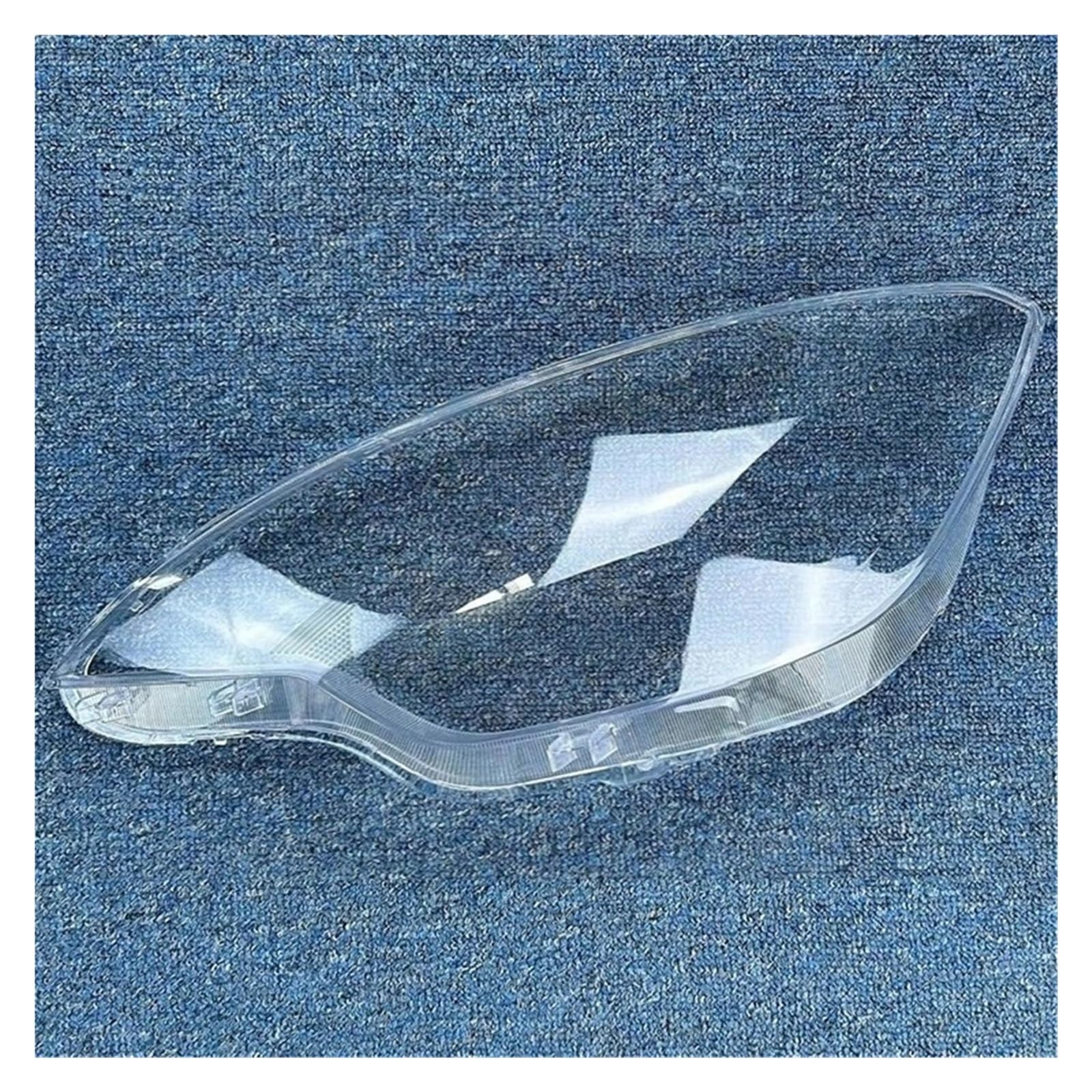 Für MG 3 MG3 2011 2012 2013 2014 2015 2016 Auto Interne Ersatzteile Front Scheinwerfer Abdeckung Ersetzen Scheinwerferglas Streuscheibe Gehäuse(2Pcs Left and Right) von PTLYE