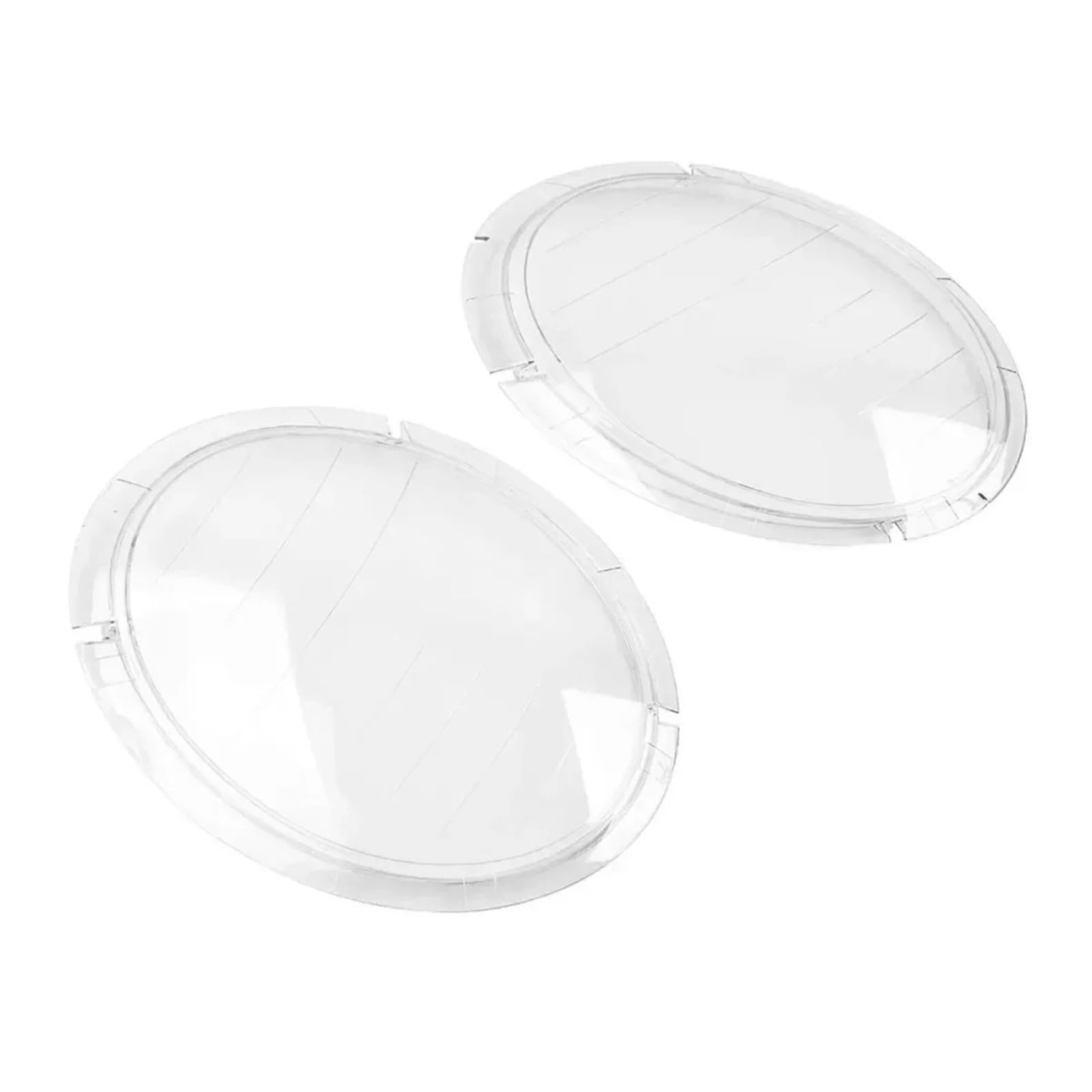 Für MINI Für Cooper R50 R52 R53 Mk1 2001 2002 2003 2004-2006 63126911701 Paar Frontscheinwerfer Abdeckung Klare Linse Lampenschirm Shell Cover Scheinwerferglas Streuscheibe Gehäuse Für MINI Für Cooper R50 R52 R53 Mk1 2001 2002 2003 2004-2006 63126911701 Paar Frontscheinwerfer Abdeckung Klare Linse Lampenschirm Shell Cover Scheinwerferglas Streuscheibe Gehäuse von PTLYE