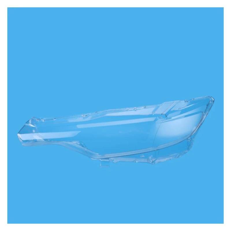 Für Maserati Für Levante 2016 2017 2018 2019 Auto Front Scheinwerfer Abdeckung Scheinwerfer Transparent Glas Lampenschirm Lampe Shell Objektiv Abdeckung Scheinwerferglas Streuscheibe Gehäuse(Right) von PTLYE