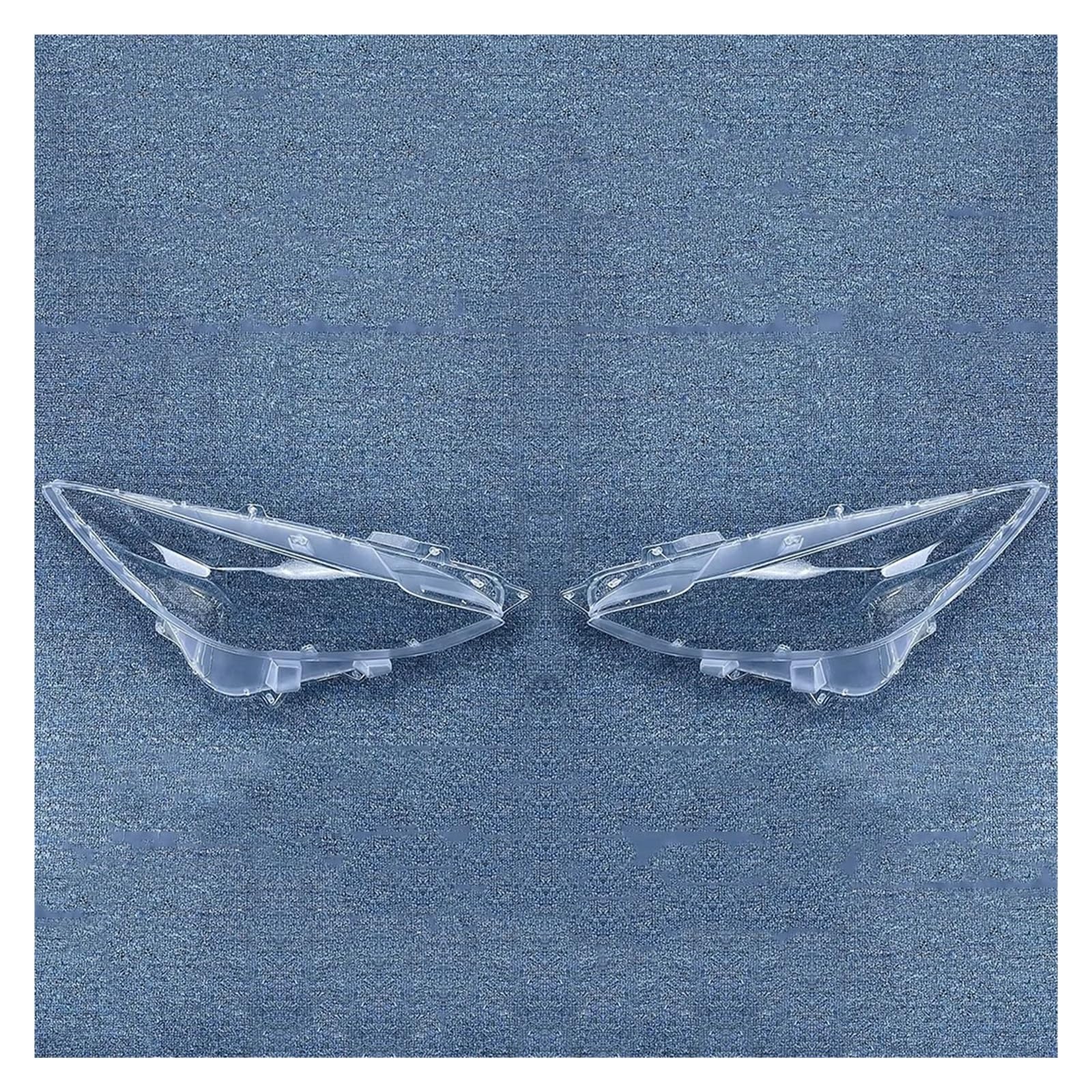 Für Mazda 3 Für Axela 2014~2016 Scheinwerfer Abdeckung Transparente Scheinwerfer Shell Lampe Schatten Objektiv Scheinwerferglas Streuscheibe Gehäuse(High A Pair) von PTLYE