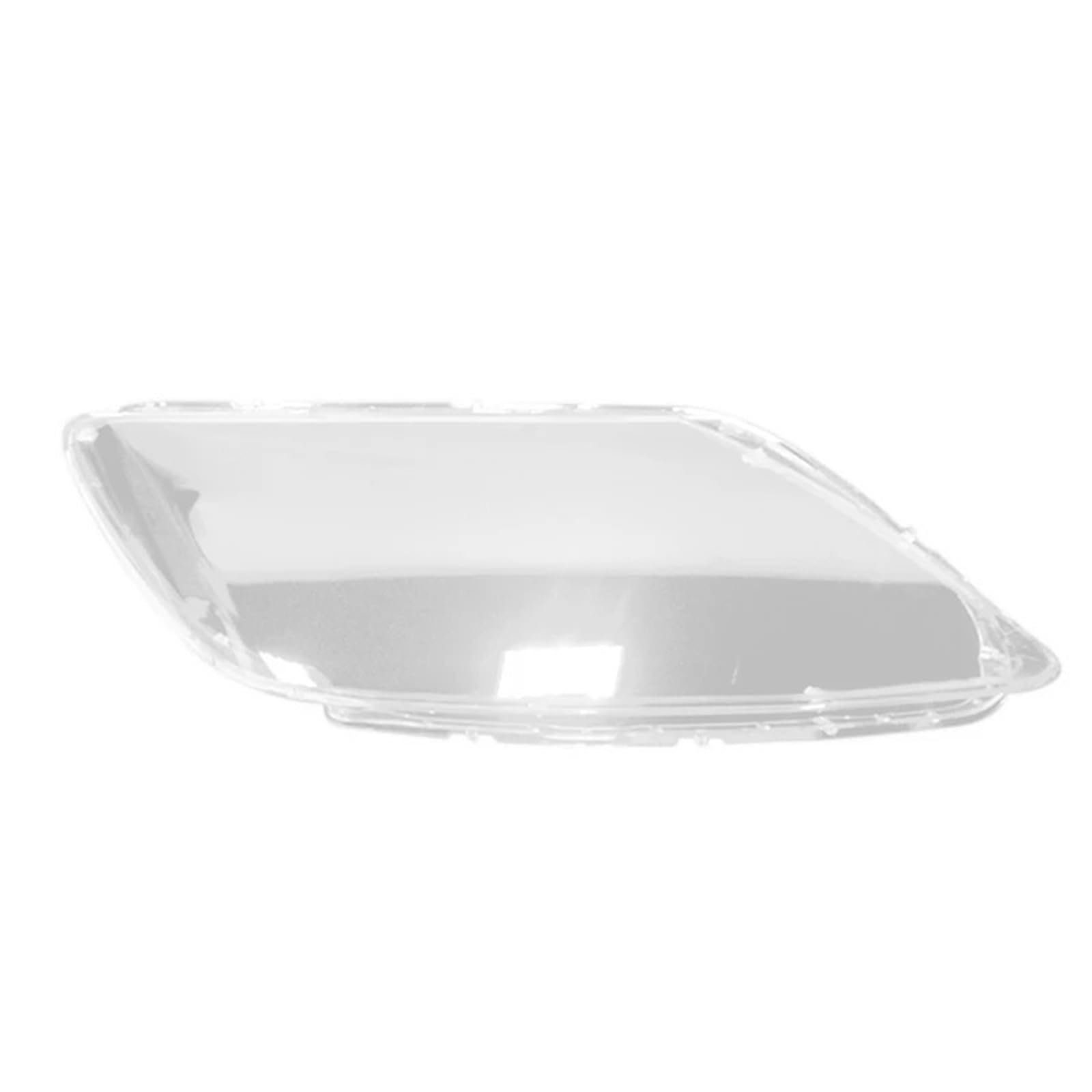 Für Mazda Für CX7 Für CX-7 2007-2013 Klare Scheinwerfer Objektiv Abdeckung Kopf Licht Lampe Abdeckung Scheinwerferglas Streuscheibe Gehäuse(Right) von PTLYE