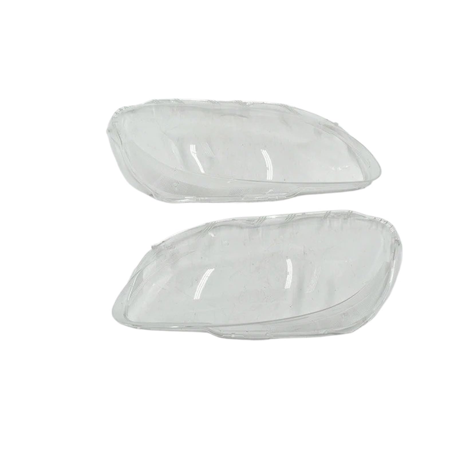 Für Mazda Für MX5 2010-2015 Links & Rechts Auto Front Scheinwerfer Kunststoff Objektiv Abdeckung Auto Kopf Lampe Gehäuse Scheinwerfer Klar Shell Scheinwerferglas Streuscheibe Gehäuse(1 Pair) von PTLYE