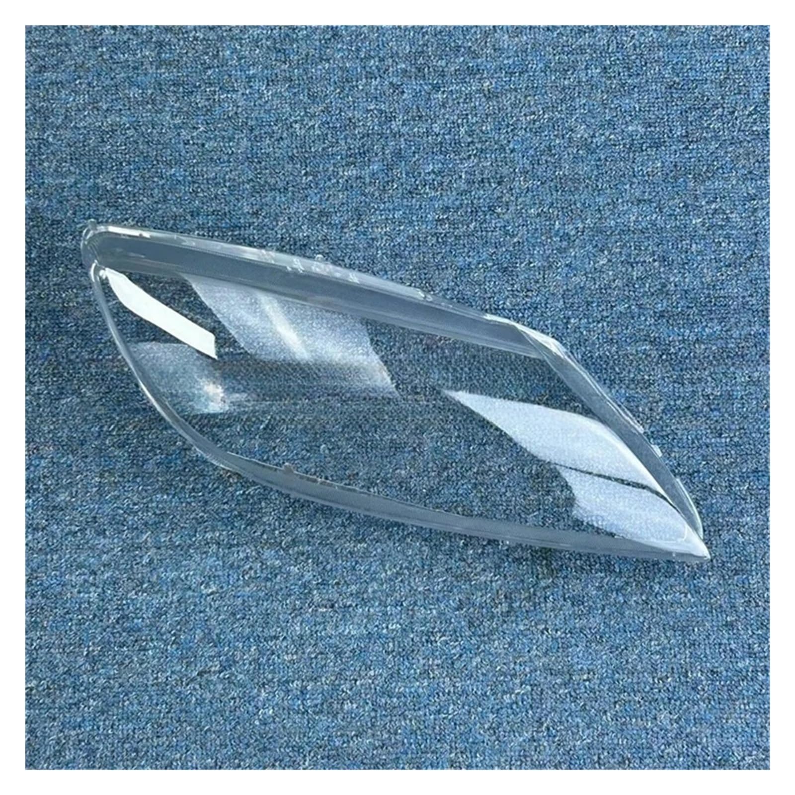 Für Mazda Für RX8 Für RX-8 2001 Bis 2010 Automotive Zubehör Scheinwerfer Glas Abdeckung Transparent Lampenschirm Kappen Shell Scheinwerferglas Streuscheibe Gehäuse(2Pcs Left and Right) von PTLYE