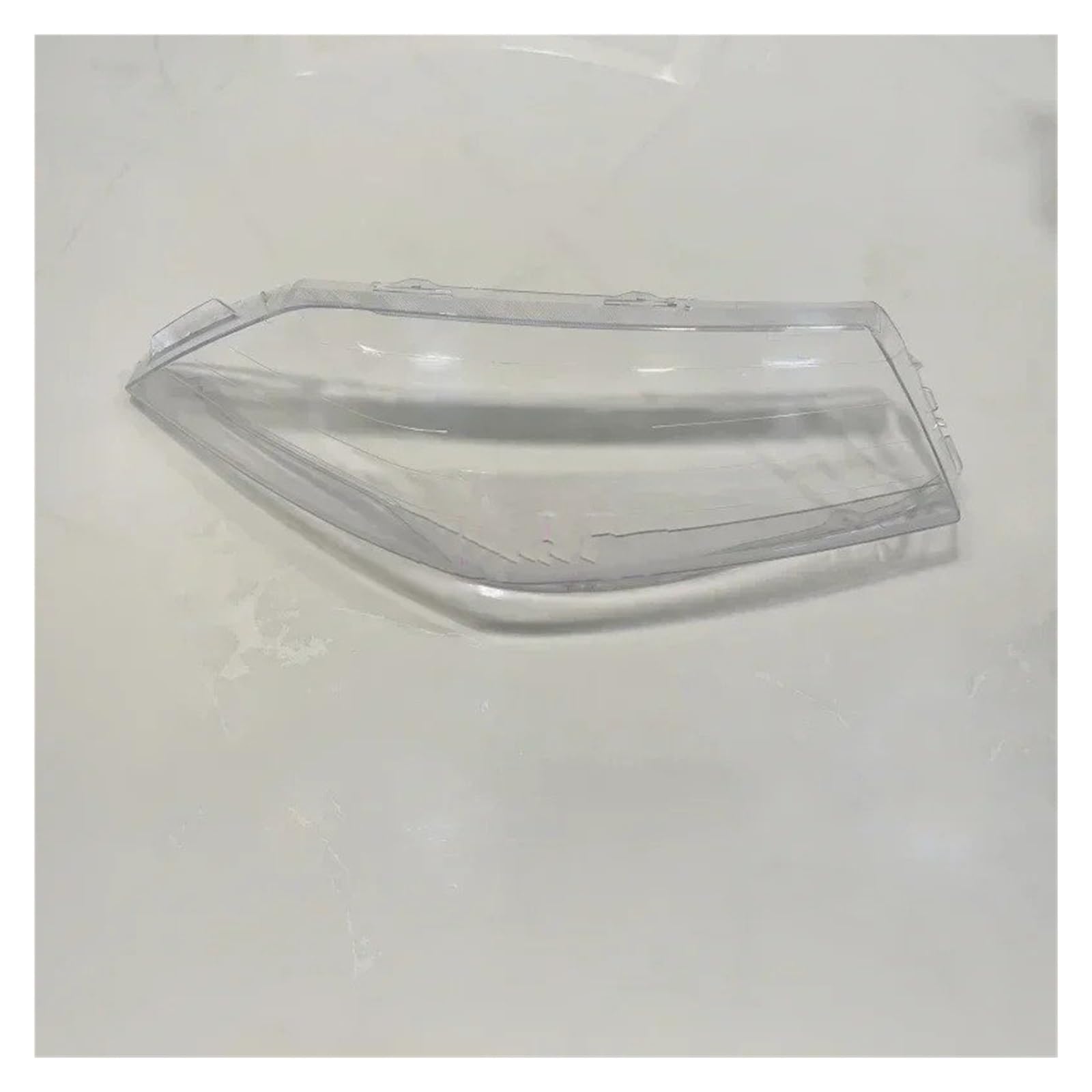 Für Megane 2006 2007 Auto Scheinwerfer Objektiv Ersatz Scheinwerfer Shell Abdeckung Scheinwerfer Glas Scheinwerferglas Streuscheibe Gehäuse(Right Side) von PTLYE