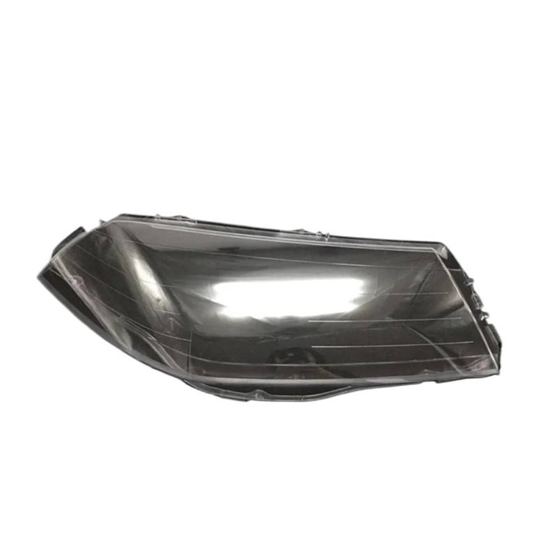 Für Megane 2006 2007 Scheinwerfer Abdeckung Auto Scheinwerfer Objektiv Glas Ersatz Vorne Auto Shell Objektiv Scheinwerferglas Streuscheibe Gehäuse(1 Pcs Right Side) von PTLYE