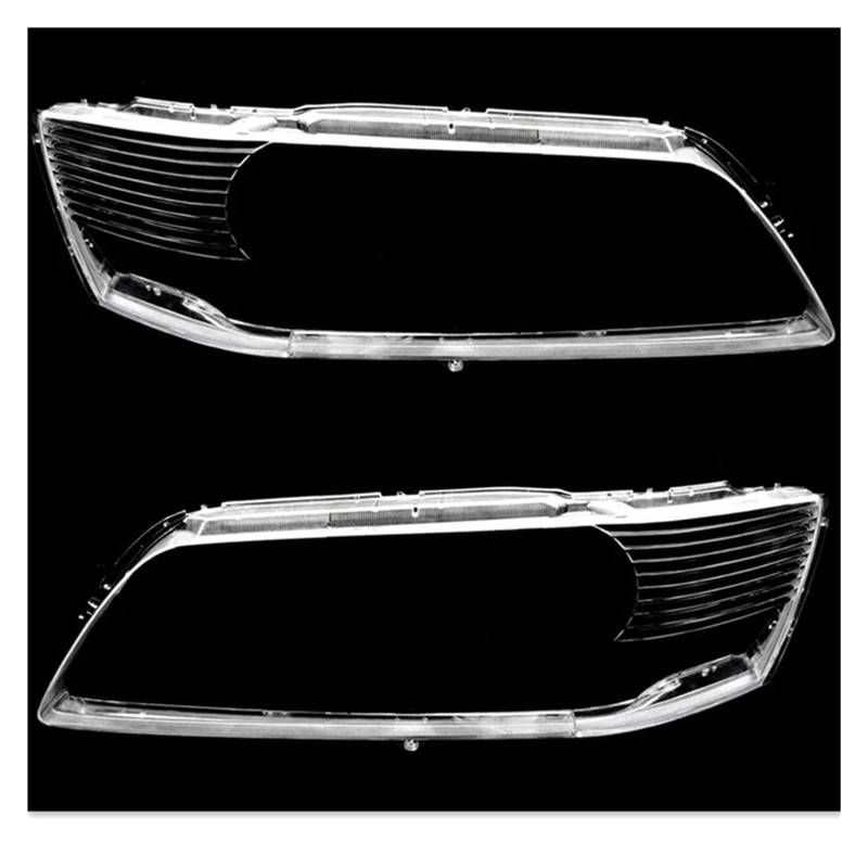 Für Mitsubishi Für Lancer Für Evolution EVO9 CT9A 2004 2005 2006 Scheinwerfer Shell Scheinwerfer Glas Objektiv Lampe Abdeckung Transparent Lampenschirm Scheinwerferglas Streuscheibe Gehäuse(Left and R von PTLYE