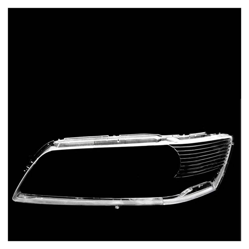 Für Mitsubishi Für Lancer Für Evolution EVO9 CT9A 2004 2005 2006 Scheinwerfer Shell Scheinwerfer Glas Objektiv Lampe Abdeckung Transparent Lampenschirm Scheinwerferglas Streuscheibe Gehäuse(Left side) von PTLYE