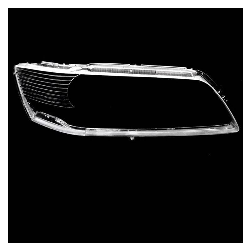 Für Mitsubishi Für Lancer Für Evolution EVO9 CT9A 2004 2005 2006 Scheinwerfer Shell Scheinwerfer Glas Objektiv Lampe Abdeckung Transparent Lampenschirm Scheinwerferglas Streuscheibe Gehäuse(Right side von PTLYE