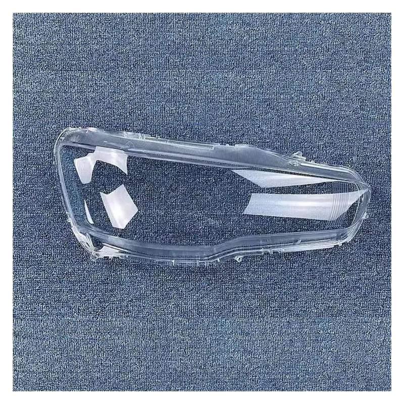 Für Mitsubishi Für Lancer Für Ex 2010-2016 Scheinwerfer Objektiv Abdeckung Transparent Lampenschirm Scheinwerfer Shell Glas Lampe Schatten Scheinwerferglas Streuscheibe Gehäuse(Right) von PTLYE