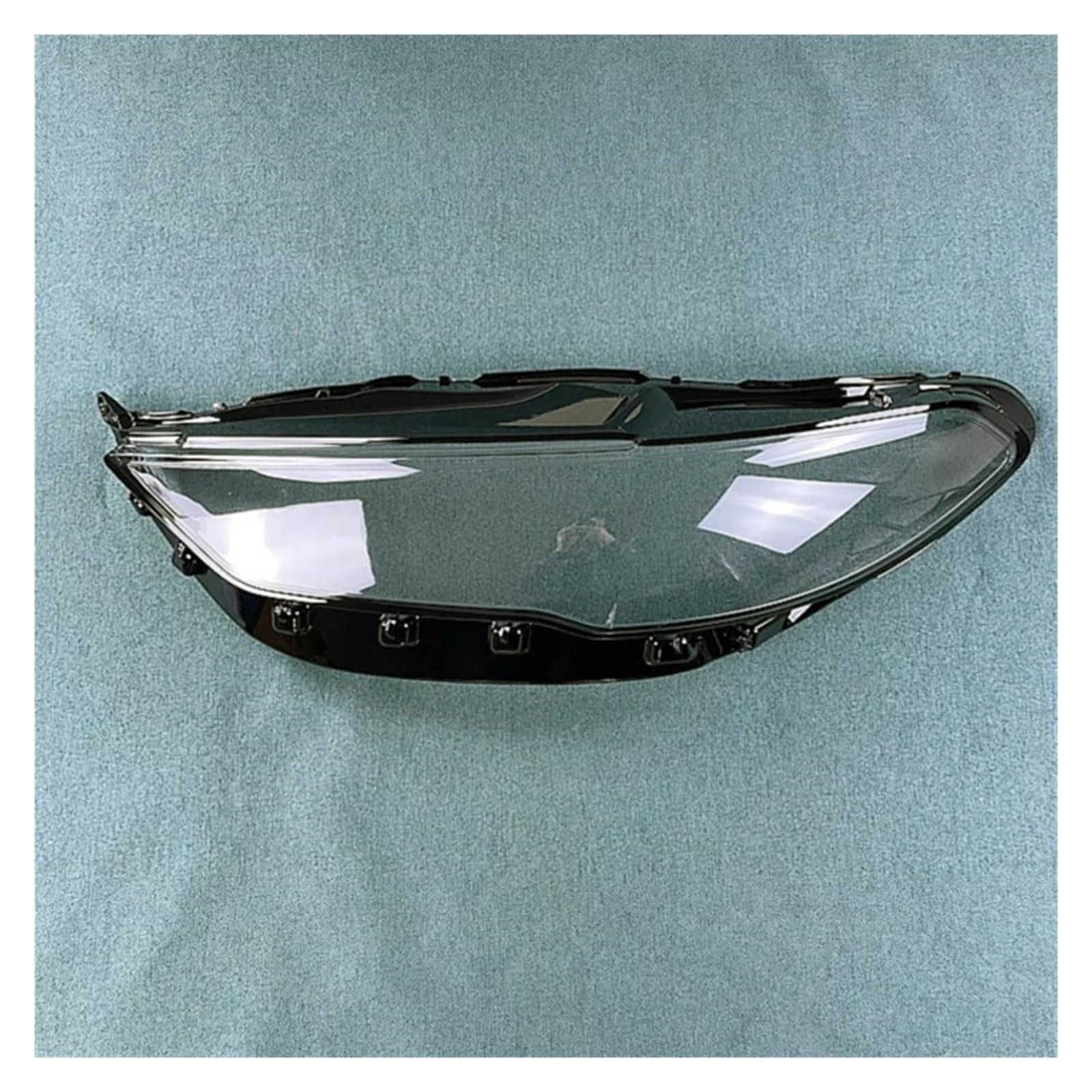 Für Mondeo Für Fusion 2017-2020 Auto Kopf Licht Kappen Auto Front Scheinwerfer Abdeckung Lampenschirm Shell Scheinwerfer Lampe Objektiv Glas Fall Scheinwerferglas Streuscheibe Gehäuse(Left) von PTLYE