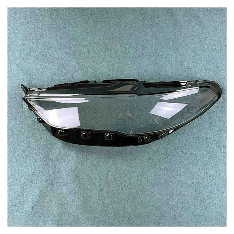Für Mondeo Für Fusion 2017-2020 Auto Kopf Licht Kappen Auto Front Scheinwerfer Abdeckung Lampenschirm Shell Scheinwerfer Lampe Objektiv Glas Fall Scheinwerferglas Streuscheibe Gehäuse(Left) von PTLYE