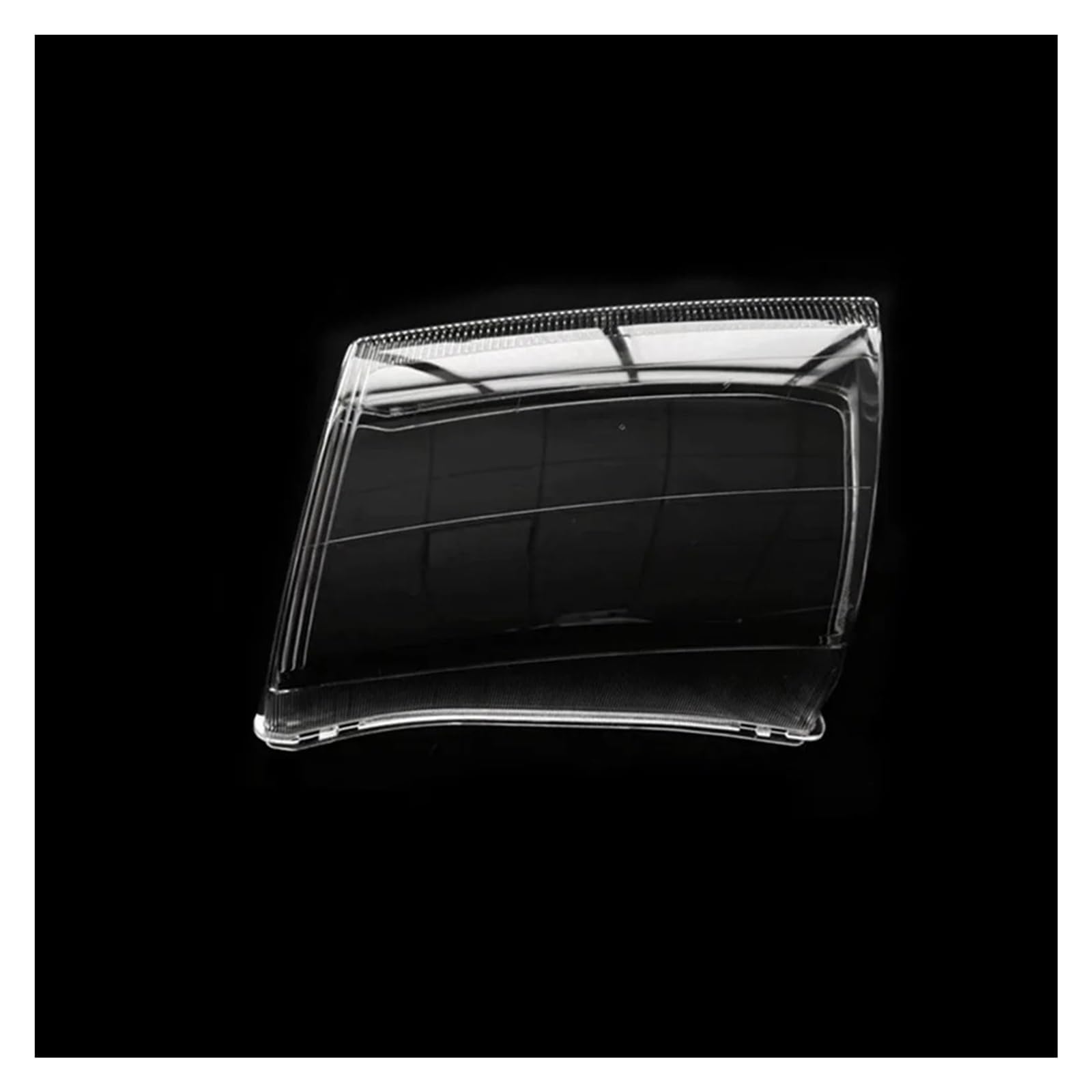 Für Nissan D22 Pick Up 2007 Auto Front Scheinwerfer Abdeckung Auto Scheinwerfer Transparent Lampcover Auto Objektiv Glas Lampenschirm Fall Scheinwerferglas Streuscheibe Gehäuse(Left) von PTLYE