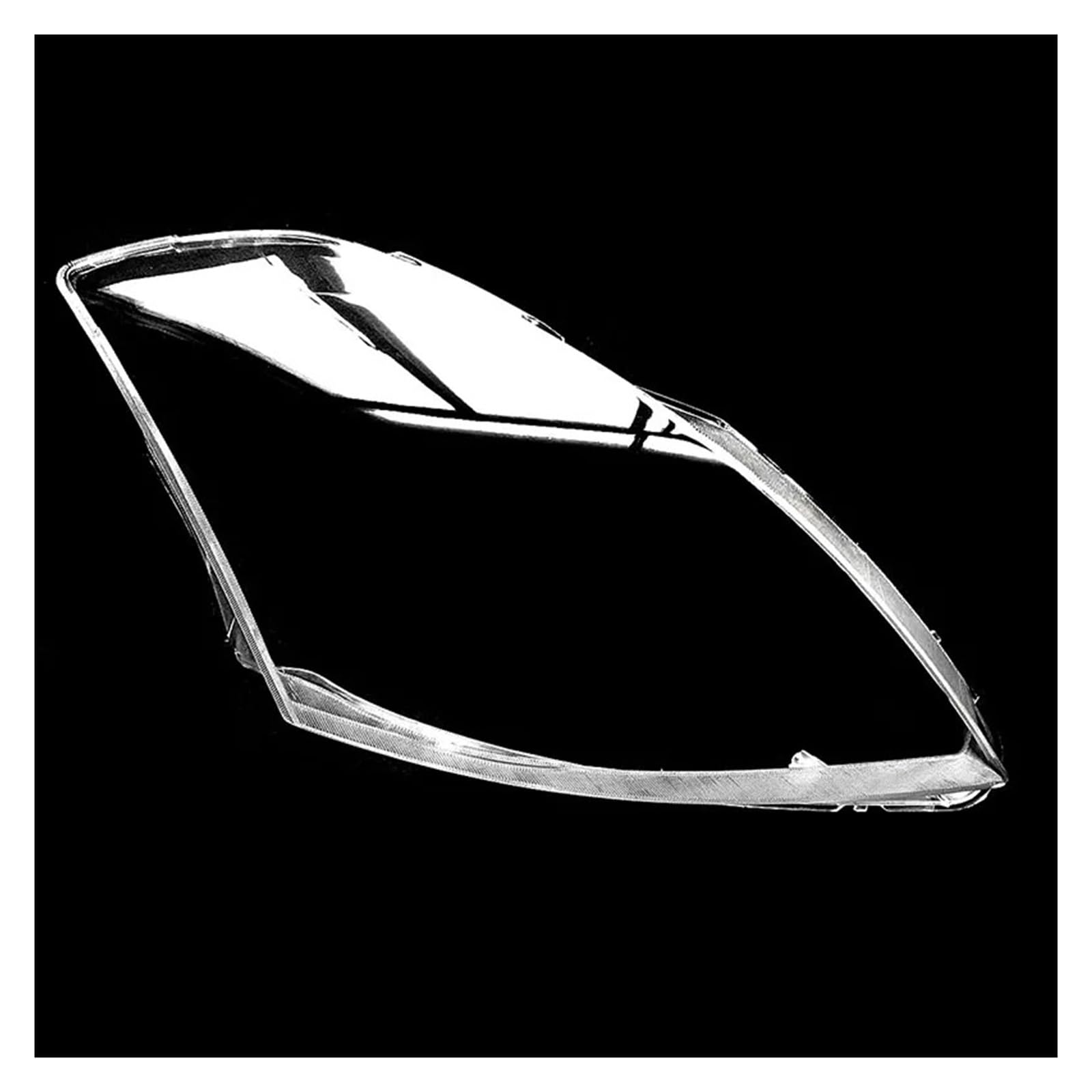Für Nissan Für Teana Für Altima Limousine 2008-2010 Scheinwerfer Abdeckung Transparent Scheinwerfer Shell Scheinwerferglas Streuscheibe Gehäuse(Left and Right) von PTLYE