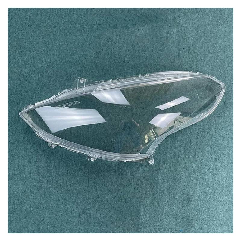 Für Nissan Für Versa 2014 2015 2016 2017 2018 Auto Zubehör Scheinwerfer Objektiv Abdeckung Scheinwerfer Shell Lampenschirm Transparent Schatten Maske Scheinwerferglas Streuscheibe Gehäuse(Left side 1p von PTLYE
