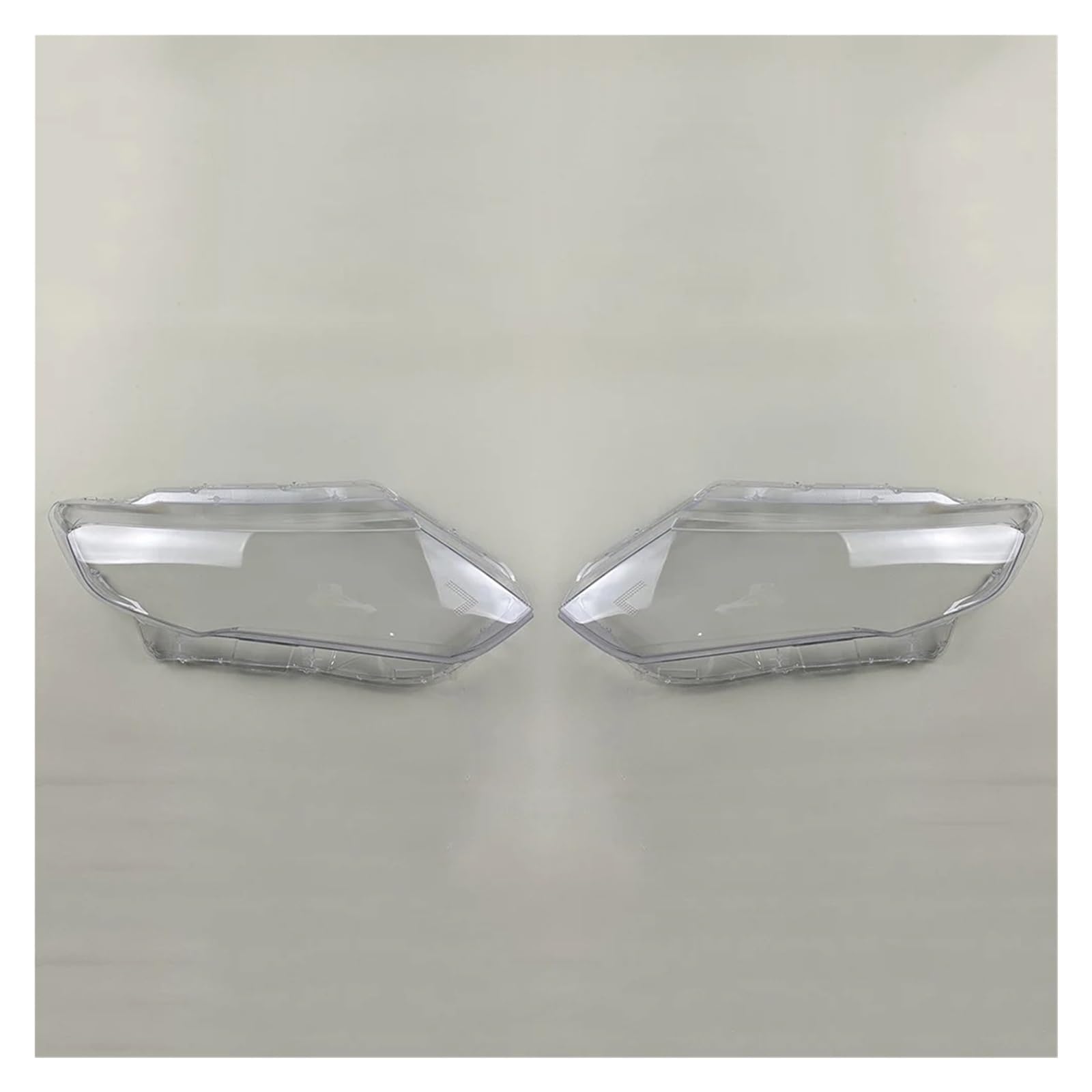 Für Nissan Für X-Trail 2017-2020 Front Scheinwerfer Lampe Abdeckung Transparent Lampenschirme Scheinwerfer Shell Für Ersetzen Objektiv Scheinwerferglas Streuscheibe Gehäuse(2PCS Left and Right) von PTLYE