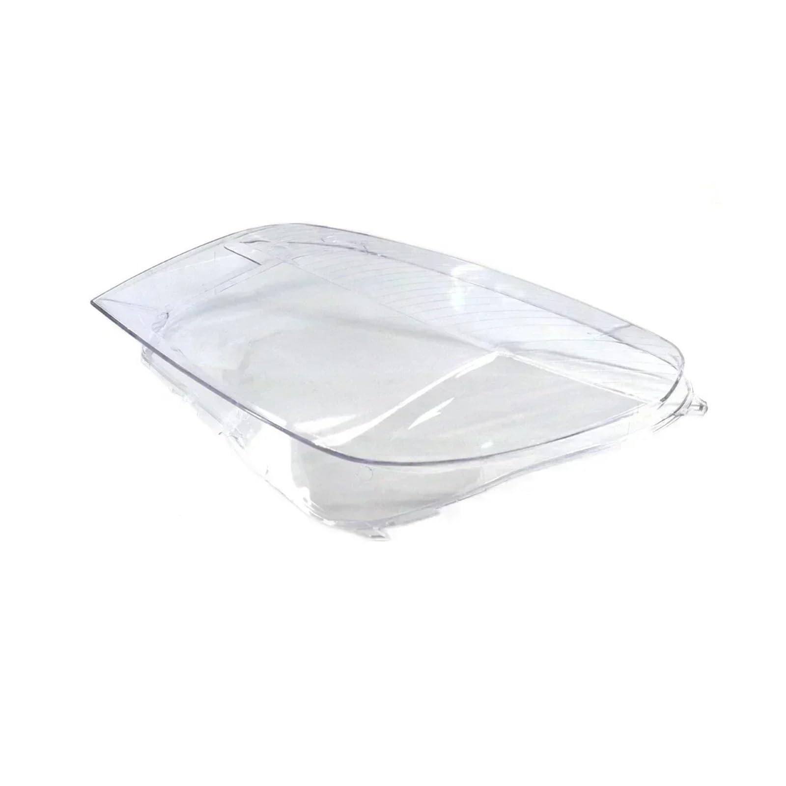 Für OPEL Für Astra H 2004 2005 2006 2007-2009 Auto Transparent Gehäuse Front Scheinwerfer Objektiv Shell Abdeckung Glas Lampenabdeckung Lampenschirm Scheinwerferglas Streuscheibe Gehäuse(Right) von PTLYE
