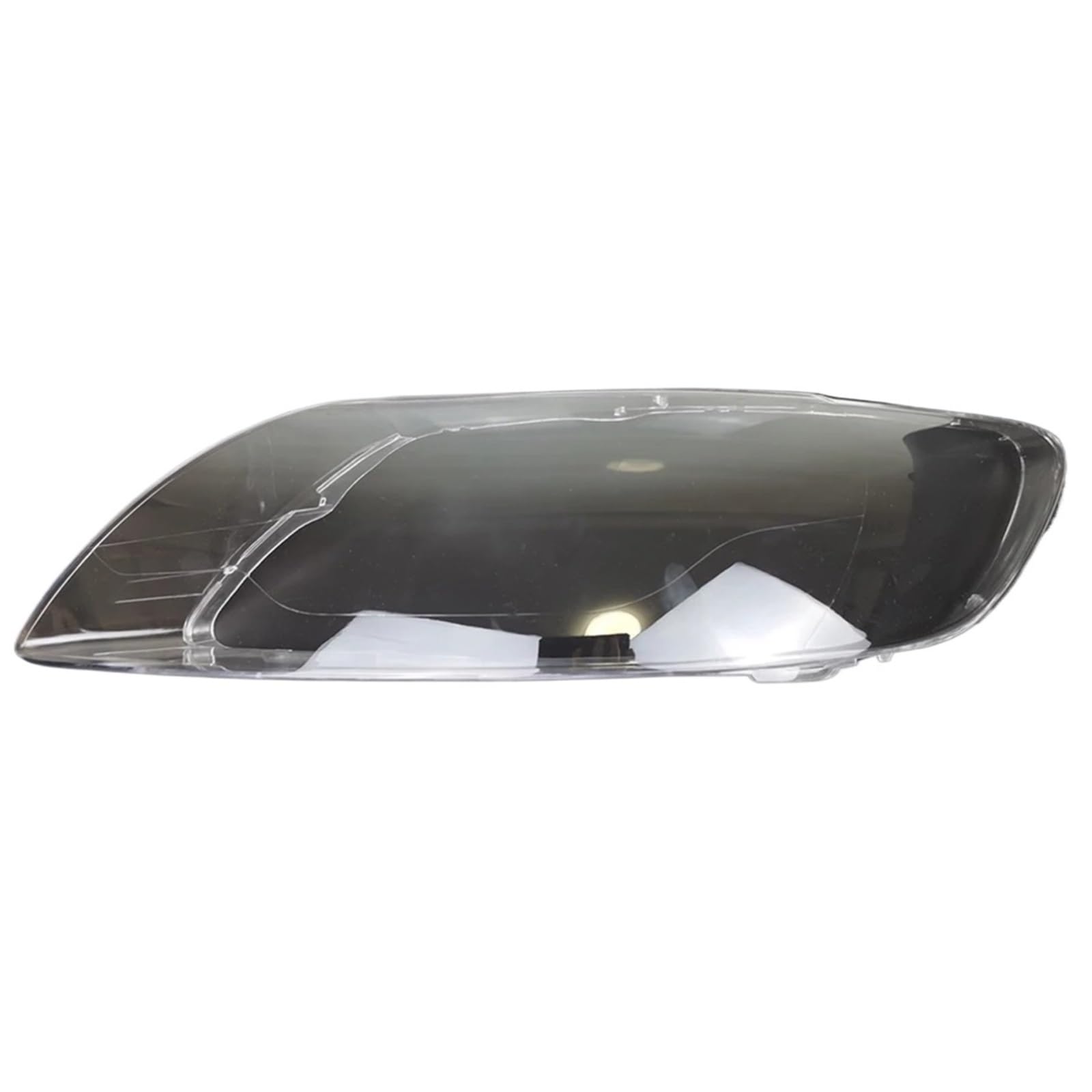 Für Q7 2006-2015 Auto Scheinwerfer Scheinwerfer Lampenschirm Objektiv Shell Cover Klar Scheinwerferglas Streuscheibe Gehäuse(Left Side) von PTLYE