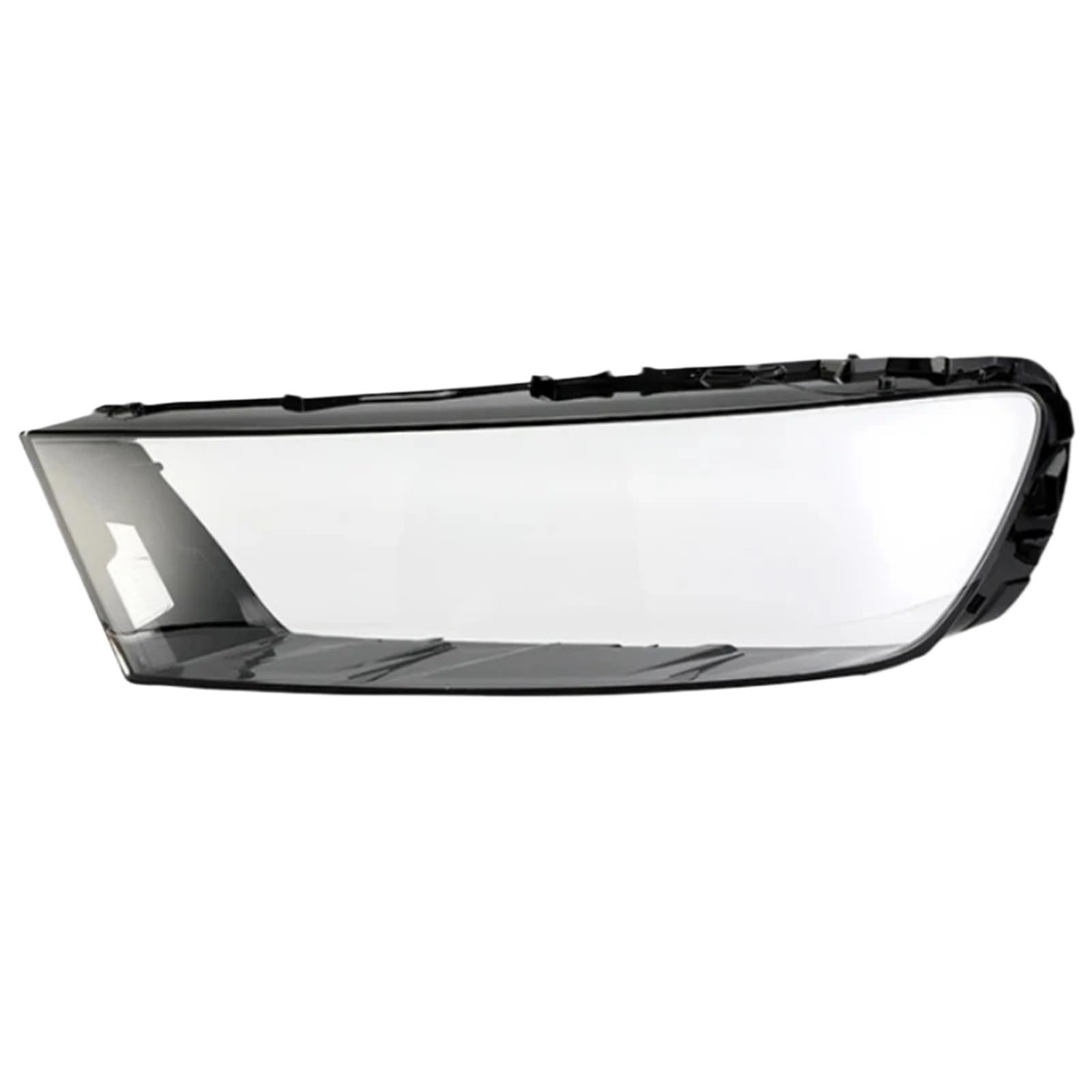 Für Q7 2016 2017 2018 2019 Auto Innen Ersatzteile Scheinwerfer Lichter Glas Ersetzen Sie Den Lampenschirm Scheinwerferglas Streuscheibe Gehäuse(Right) von PTLYE