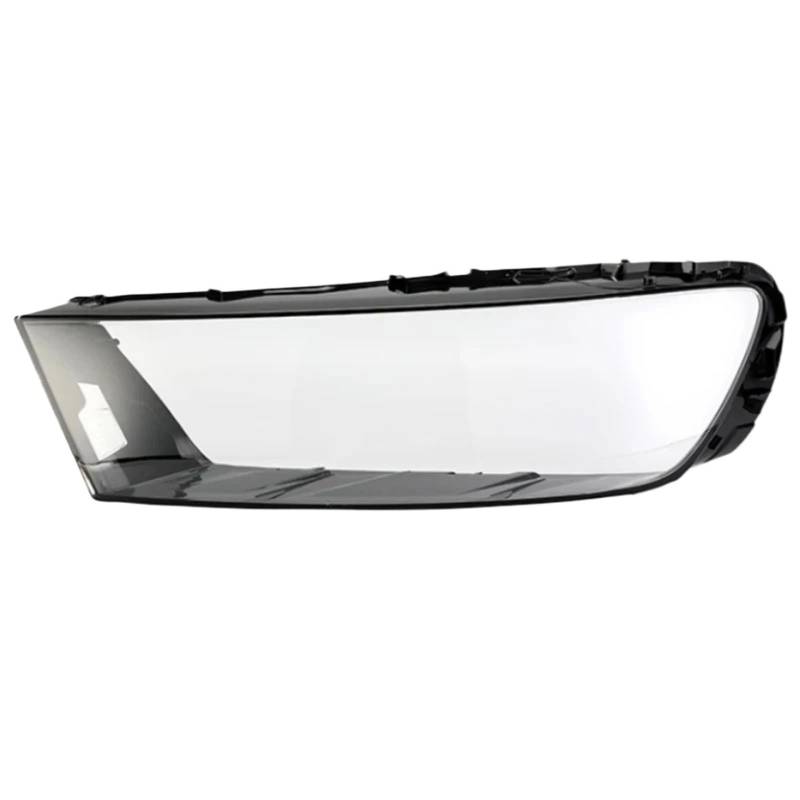 Für Q7 2016 2017 2018 2019 Auto Innen Ersatzteile Scheinwerfer Lichter Glas Ersetzen Sie Den Lampenschirm Scheinwerferglas Streuscheibe Gehäuse(Right) von PTLYE