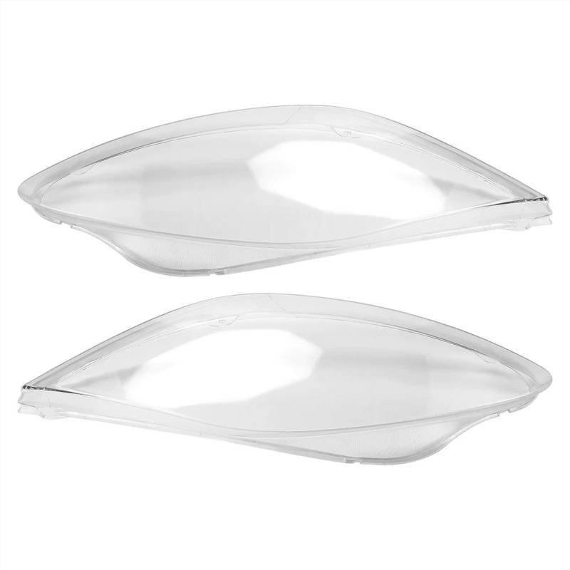 Für Seat Für Leon 2009-2012 Auto Scheinwerfer Objektiv Shell Scheinwerfer Abdeckung Plexigl Lampe Schatten Transparent Lampenschirm Gehäuse Scheinwerferglas Streuscheibe Gehäuse von PTLYE