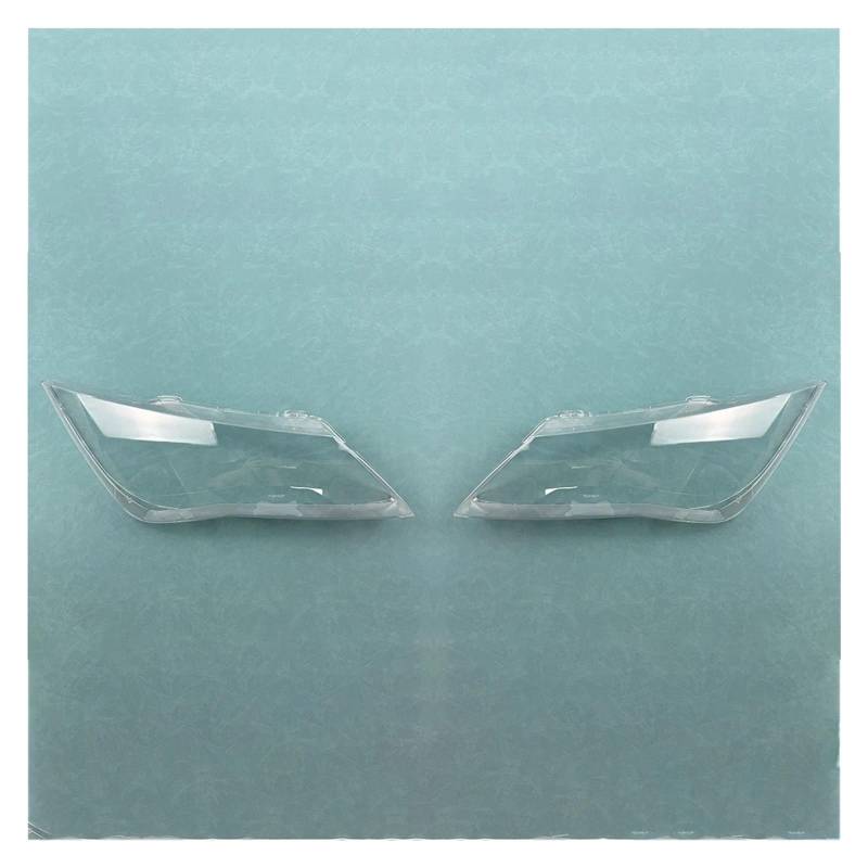 Für Seat Für Leon 2013-2018 Scheinwerfer Abdeckung Schatten Scheinwerfer Shell Transparent Lampenschirm Für Scheinwerferglas Streuscheibe Gehäuse(A Piar) von PTLYE