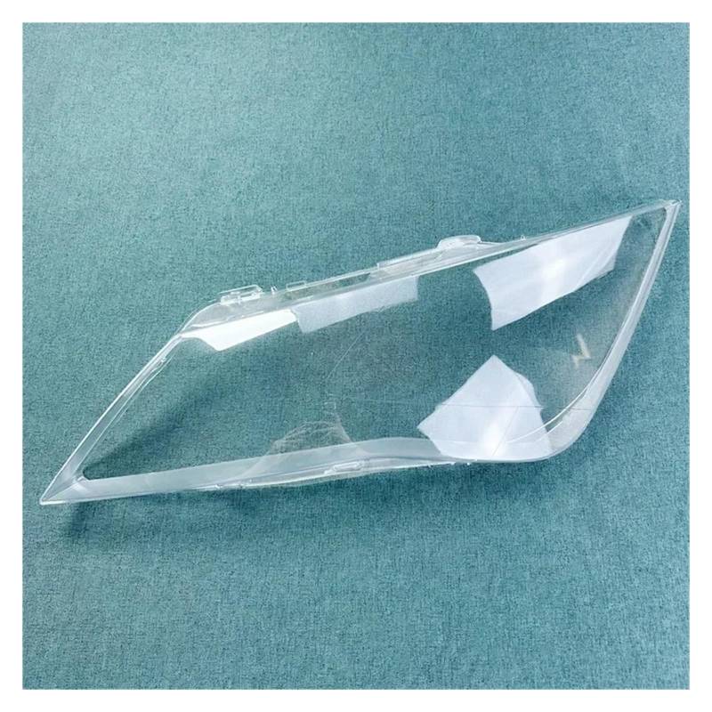 Für Seat Für Leon 2013-2018 Scheinwerfer Abdeckung Scheinwerfer Gehäuse Shell Auto Teile Kopf Lampe Licht Objektiv Maske Kopf Lampe Kappen Scheinwerferglas Streuscheibe Gehäuse(Left and Right) von PTLYE