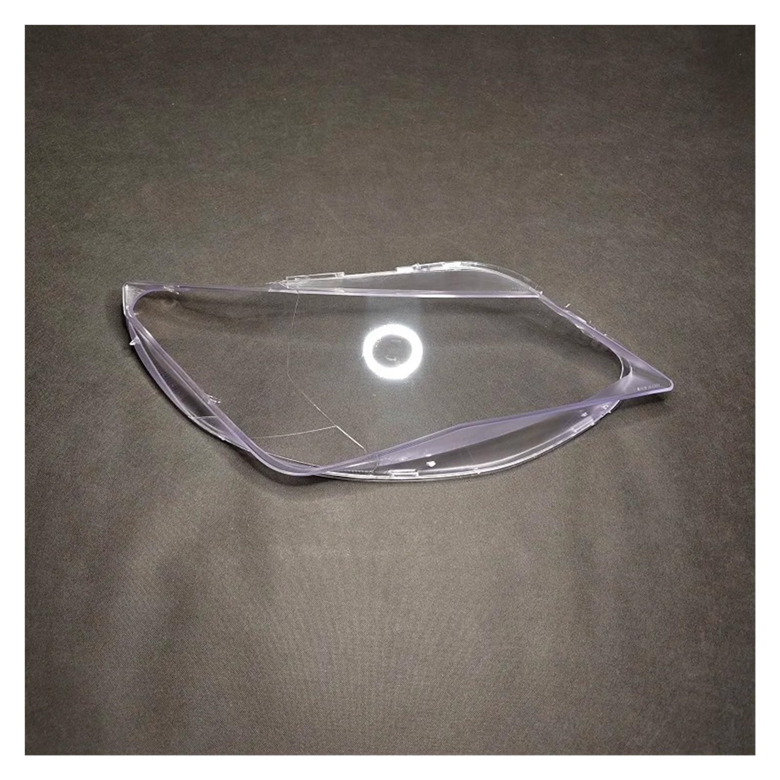 Für Sitz Für Ibiza 2012 2013-2017 Auto Scheinwerfer Abdeckung Objektiv Scheinwerfer Shell Für Lampe Schatten Transparent Lampenschirm Scheinwerferglas Streuscheibe Gehäuse(Left and Right 2 Pcs) von PTLYE
