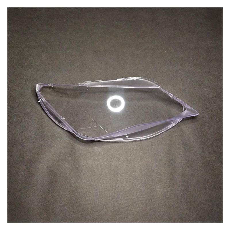 Für Sitz Für Ibiza 2012 2013-2017 Auto Scheinwerfer Abdeckung Objektiv Scheinwerfer Shell Für Lampe Schatten Transparent Lampenschirm Scheinwerferglas Streuscheibe Gehäuse(Left and Right 2 Pcs) von PTLYE