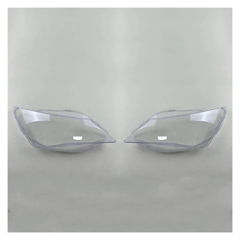 Für Sitz Für Ibiza 2012-2017 Scheinwerfer Shell Transparent Lampshdade Scheinwerfer Abdeckung Lampe Schatten Scheinwerferglas Streuscheibe Gehäuse(2PCS Left and Right) von PTLYE