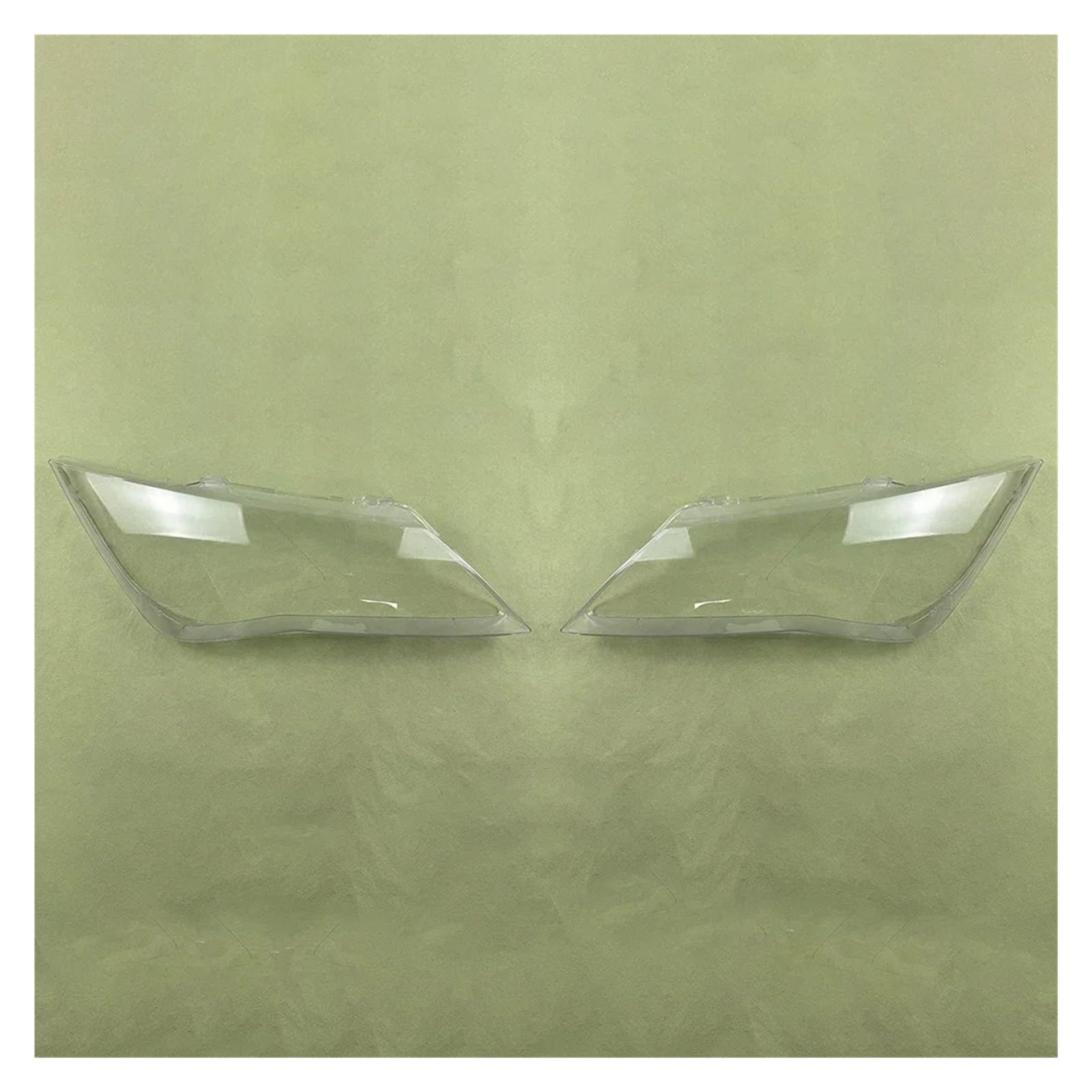 Für Sitz Für Leon 2013 2014 2015 2016 2017 2018 Scheinwerfer Gehäuse Langlebig Objektiv Transparent Scheinwerfer Abdeckung Lampenschirm Shell Scheinwerferglas Streuscheibe Gehäuse(A Piar) von PTLYE