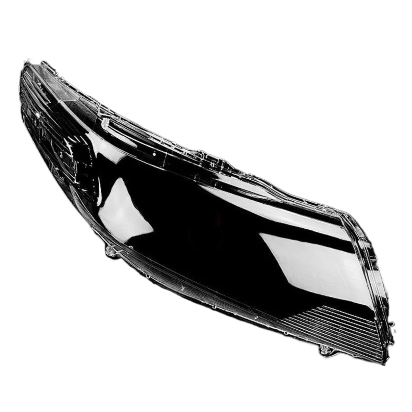 Für Stadt 2009 2010 2011 2012 2013 2014 Scheinwerfer Abdeckung Scheinwerfer Schatten Transparent Lampenschirme Lampe Shell Objektiv Scheinwerferglas Streuscheibe Gehäuse(1PCS Right Side) von PTLYE