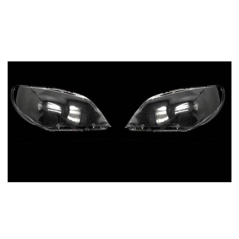 Für Subaru Für Impreza 2006-2013 Auto Zubehör Scheinwerfer Transparent Lampenschirm Lampe Shell Scheinwerfer Objektiv Abdeckung Für Scheinwerferglas Streuscheibe Gehäuse(Left and Right) von PTLYE