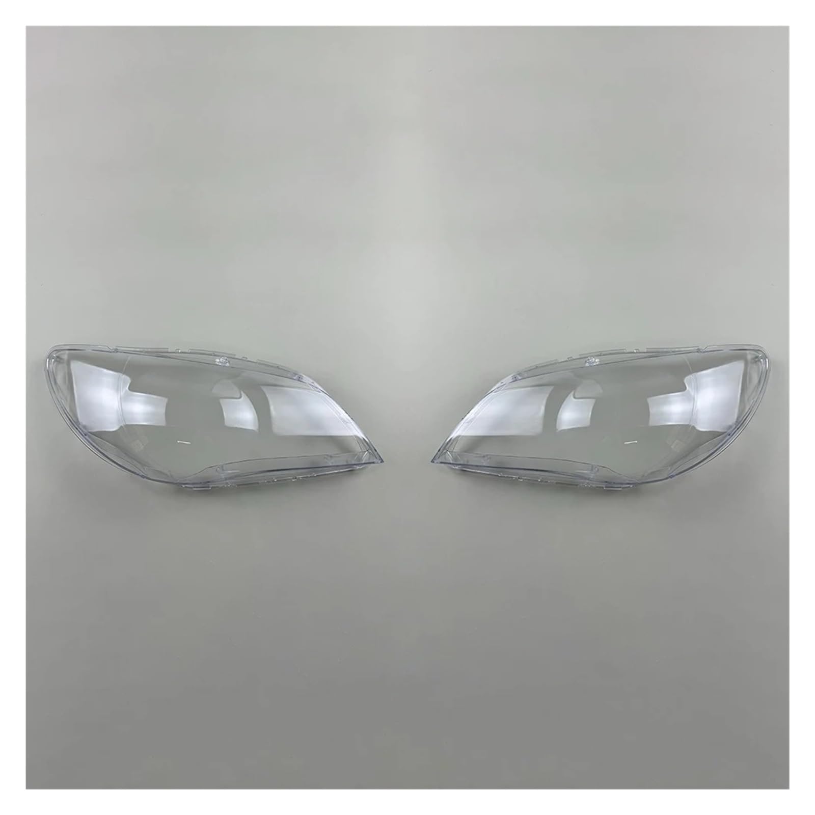 Für Subaru Für Impreza 9th Gen 2006 2007 Scheinwerfer Abdeckung Transparente Scheinwerfer Shell Objektiv Scheinwerferglas Streuscheibe Gehäuse(A Piar) von PTLYE