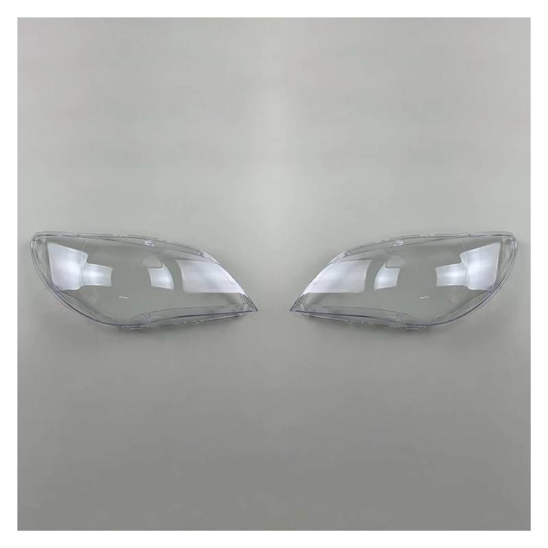Für Subaru Für Impreza 9th Gen 2006 2007 Scheinwerfer Abdeckung Transparente Scheinwerfer Shell Objektiv Scheinwerferglas Streuscheibe Gehäuse(A Piar) von PTLYE